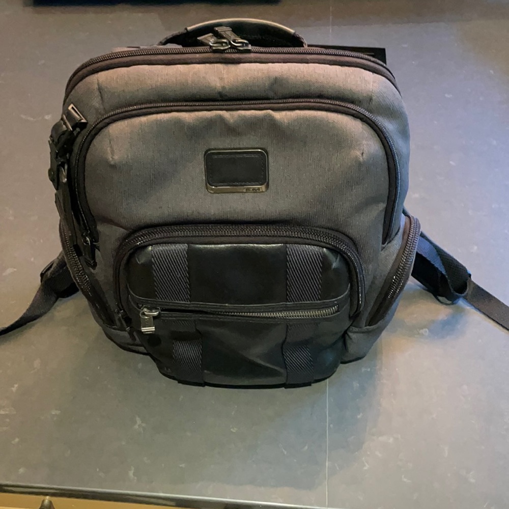 Mens TUMI Nathan Backpack